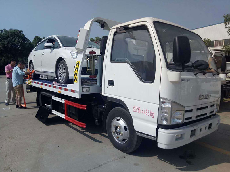 道路救援 