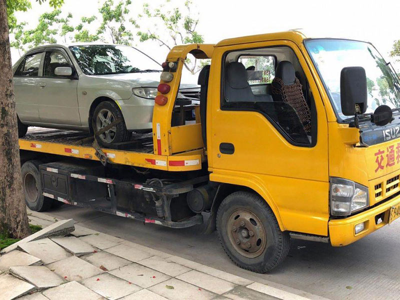 道路救援 