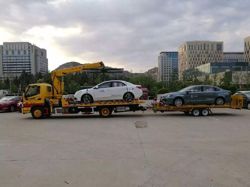 道路救援 