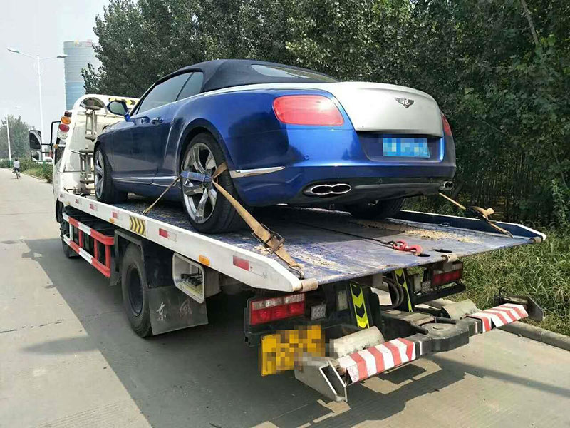 道路救援 