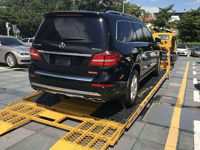 道路救援 
