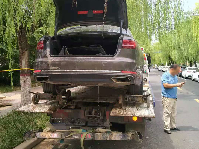 汽车救援 