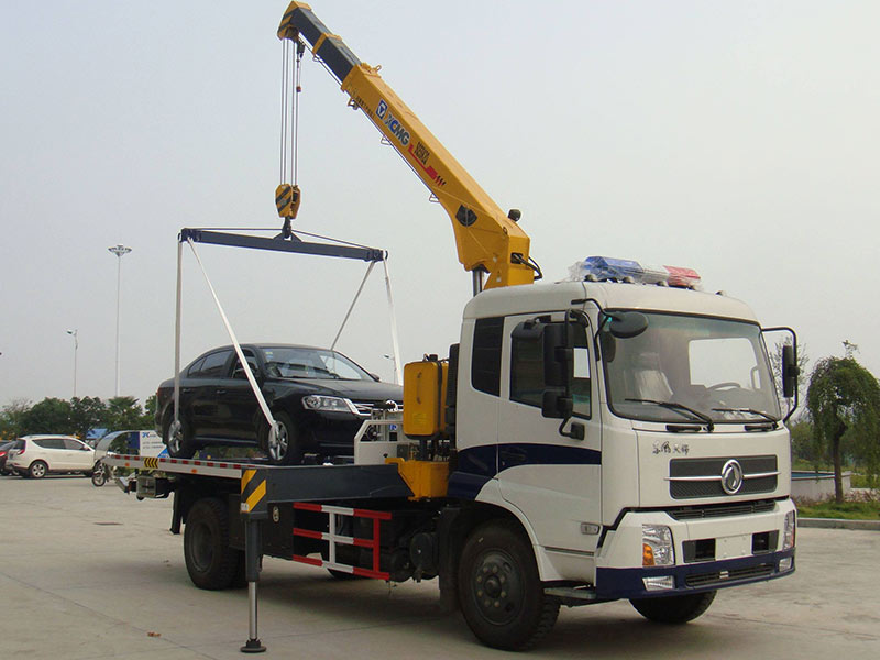 道路救援 