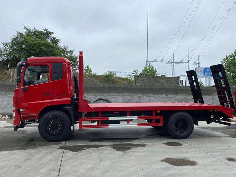 拖车 