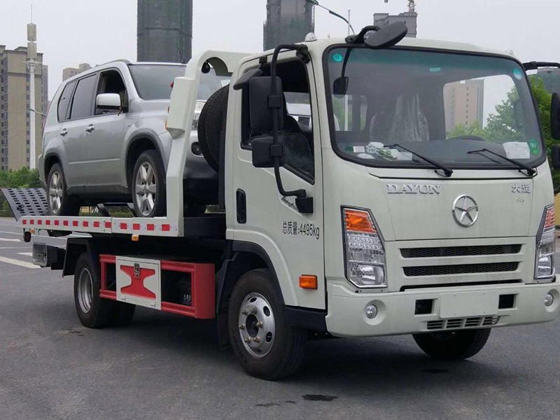 拖车 