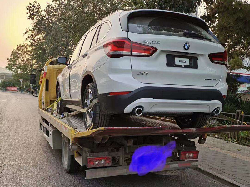 拖车 